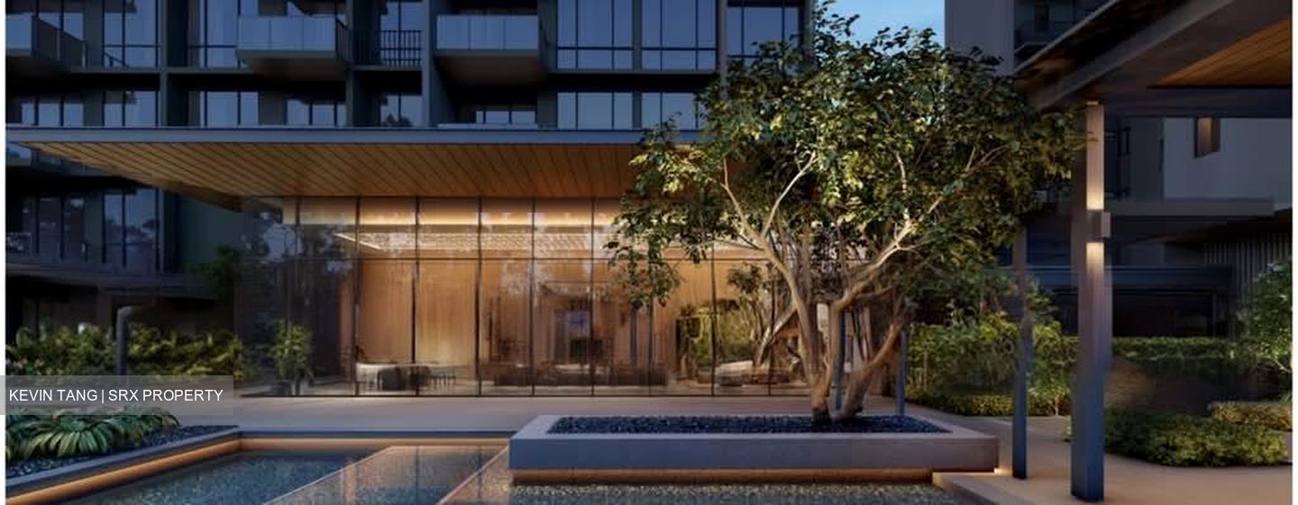 Jalan Tembusu (D15), Condominium #560090621